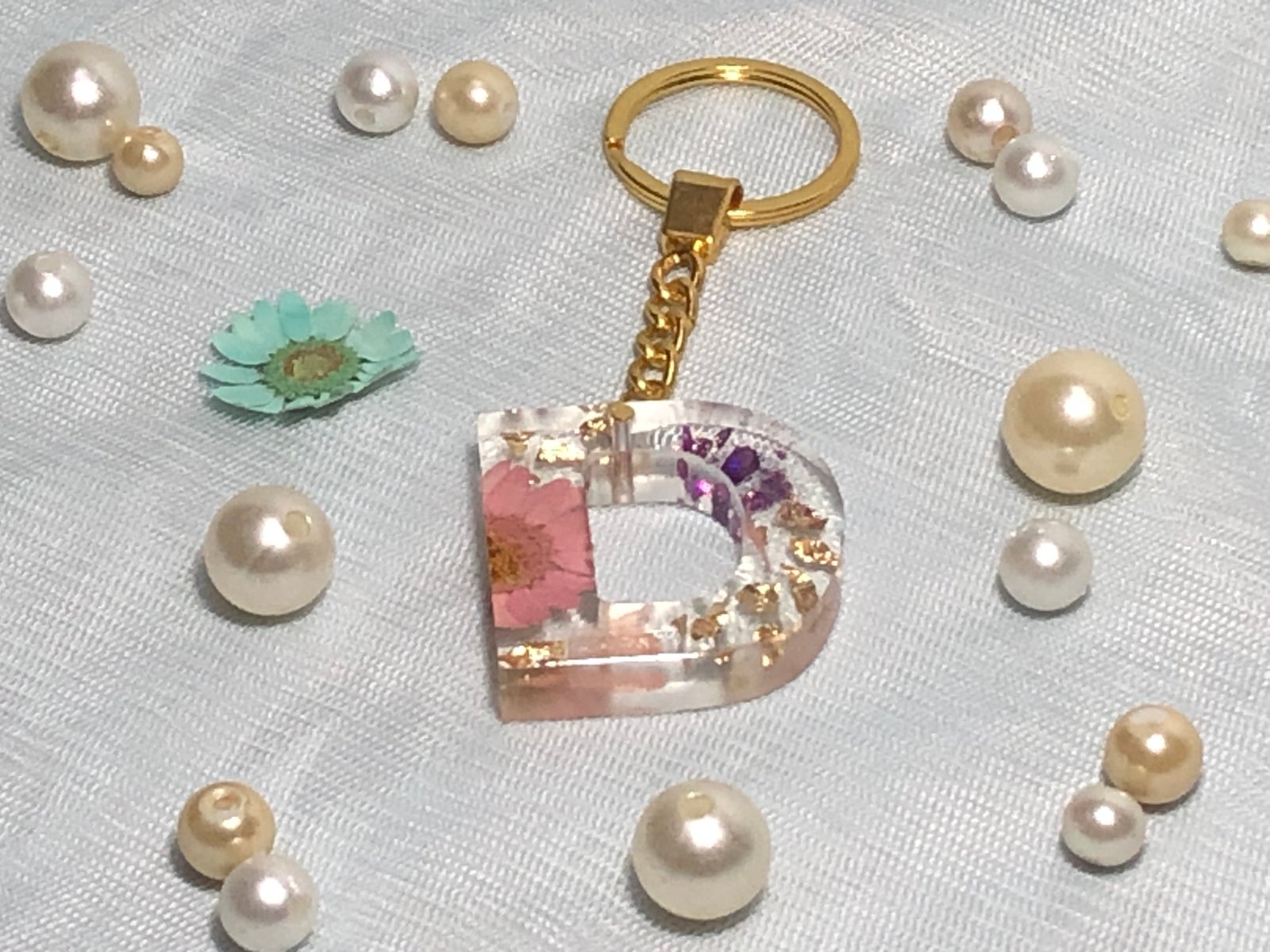 ميدالية ورد