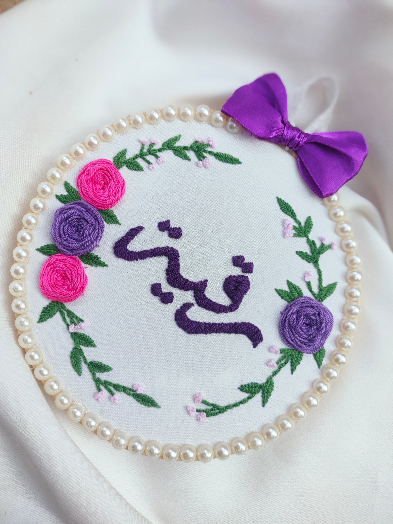 طارة خشب مقاس وسط